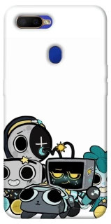 Чохол на Oppo A5s Dandy World Heroes фото 1 з 1