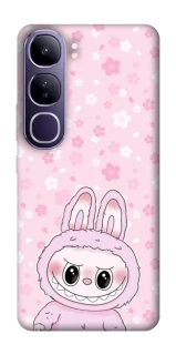 Чохол на Vivo Y300 Pink Labubu фото 1 з 1