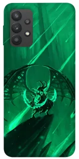 Чохол на Samsung Galaxy A32 (A325F) 4G Warcraft Illidan фото 1 з 1