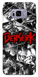 Чохол на Samsung G955 Galaxy S8 Plus Berserk collage ver.2 фото 1 з 1