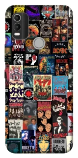 Чехол на Nokia C21 Plus My playlist ver.7 фото 1 из 1