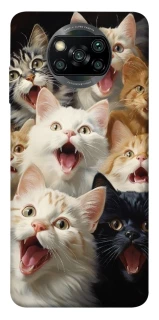 Чохол на Xiaomi Poco X3 NFC / Poco X3 Pro Коти фото 1 з 1