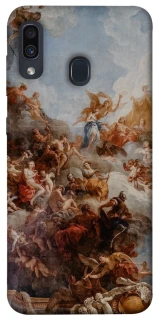 Чехол на Samsung Galaxy A20 / A30 Искусство v2 фото 1 из 1