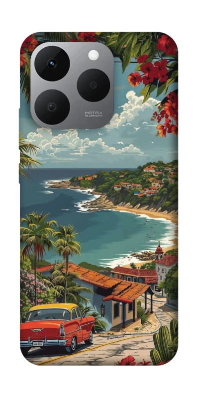 Чехол на Realme 15T Cuba фото 1 из 1