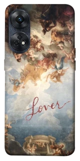 Чохол на Oppo Reno 8T 4G Lover фото 1 з 1