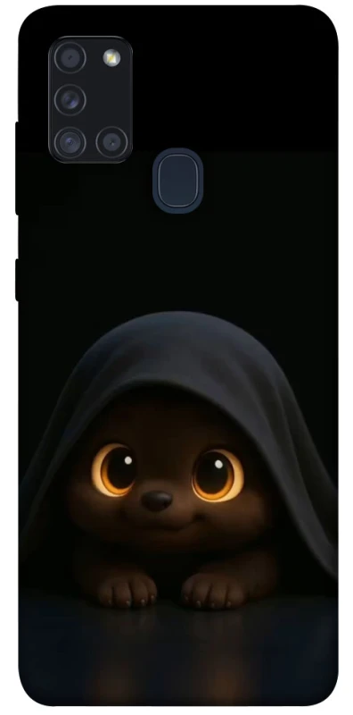 Чохол на Samsung Galaxy A21s Funny Dog фото 1 з 1