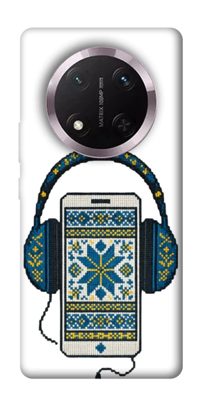 Чехол на Honor X9c Современная вышиванка фото 1 из 1