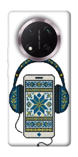 Чохол на Honor X9c Сучасна вишиванка фото 1 з 1