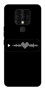 Чохол на TECNO Camon 16 SE Love aesthetic ver.11 фото 1 з 1