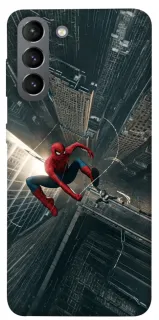 Чехол на Samsung Galaxy S21 Spider Man ver.4 фото 1 из 1
