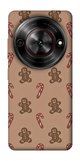 Чохол на ZTE Nubia Focus Новорічний v9 фото 1 з 1