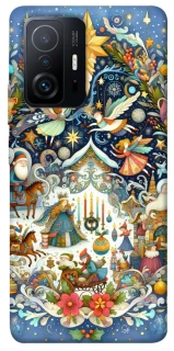 Чохол на Xiaomi 11T / 11T Pro Christmas spirit ver.11 фото 1 з 1