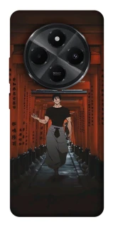 Чохол на Xiaomi Poco M7 Toji Fushiguro фото 1 з 1