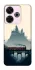 Чехол на Xiaomi Poco M6 4G Hogwarts v1 фото 1 из 1