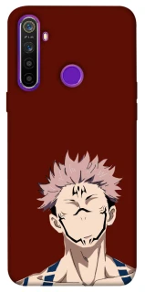 Чохол на Realme 5 Sakuna v3 фото 1 з 1