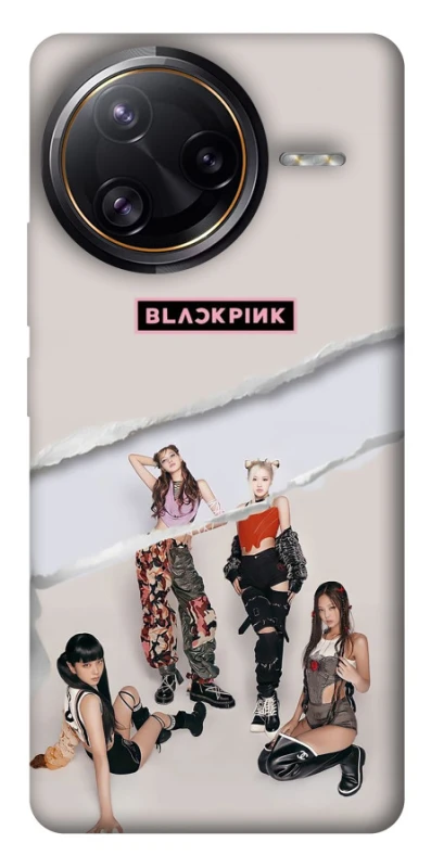 Чохол на Xiaomi Poco F7 Pro BLACKPINK v2 фото 1 з 1