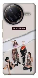 Чохол на Xiaomi Poco F7 Pro BLACKPINK v2 фото 1 з 1