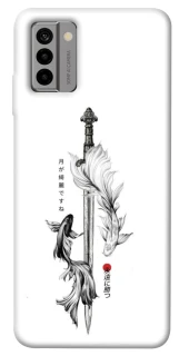 Чехол на Nokia G22 Tattoo ver.6 фото 1 из 1