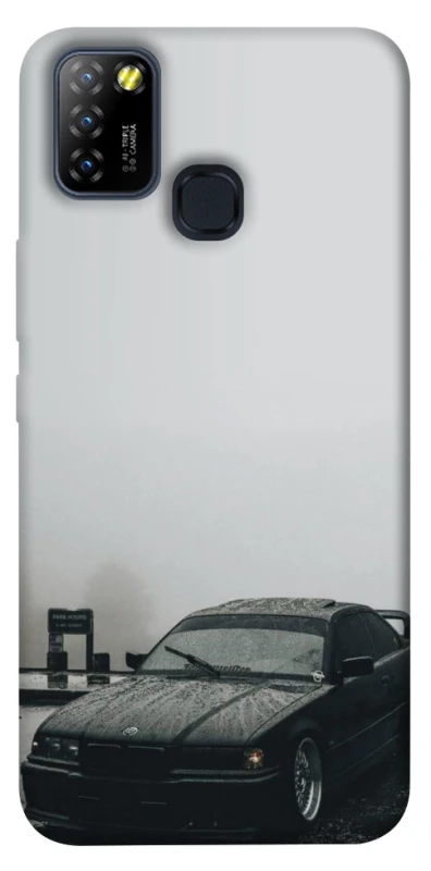 Чехол на Infinix Hot 10 Lite BMW mood фото 1 из 1