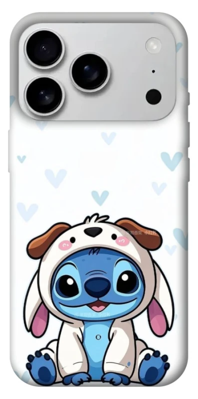 Чехол на Apple iPhone 17 Pro Max (6.9") Stitch ver.12 фото 1 из 1