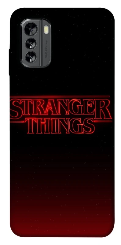 Чохол на Nokia G60 Stranger Things ver.18 фото 1 з 1