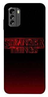 Чохол на Nokia G60 Stranger Things ver.18 фото 1 з 1
