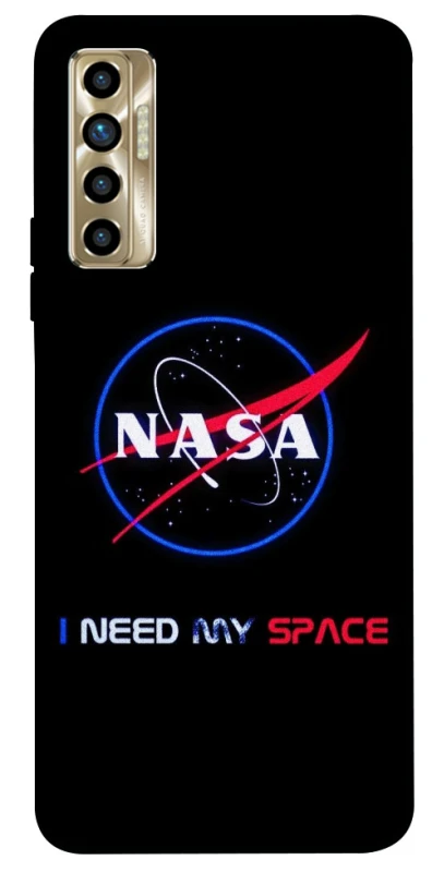 Чохол на TECNO Camon 17P NASA ver.3 фото 1 з 1
