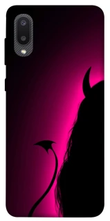 Чохол на Samsung Galaxy A02 Pink Love фото 1 з 1