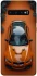 Чехол на Samsung Galaxy S10+ BMW orange фото 1 из 1