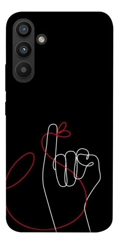 Чехол на Samsung Galaxy A34 5G Pair romantic theme ver.8 фото 1 из 1