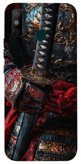 Чехол на TECNO Spark 6 Go samurai фото 1 из 1