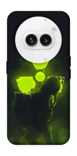 Чохол на Nothing Phone (2a) Радіація v2 фото 1 з 1