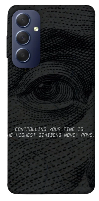 Чехол на Samsung Galaxy M54 5G Контроль фото 1 из 1