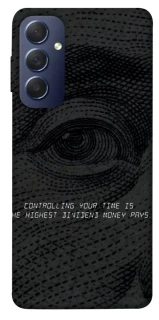 Чехол на Samsung Galaxy M54 5G Контроль фото 1 из 1