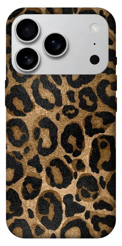 Чехол на Apple iPhone 18 Pro Max Leopard Skin фото 1 из 1