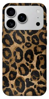 Чехол на Apple iPhone 18 Pro Max Leopard Skin фото 1 из 1