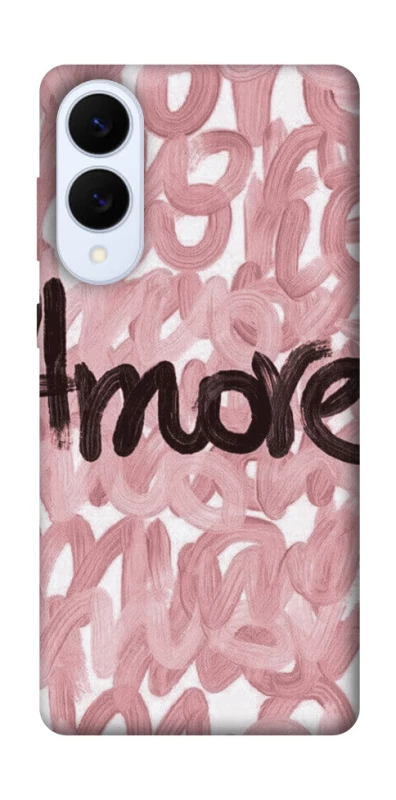 Чохол на Samsung Galaxy S25 Edge Amore 2 фото 1 з 1