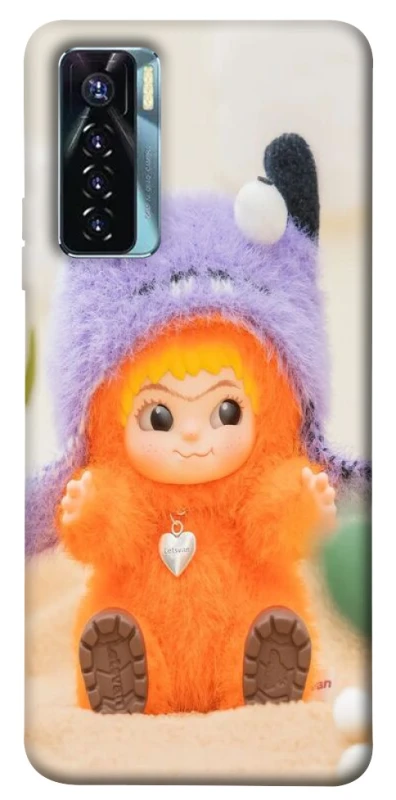 Чохол на TECNO Camon 17 Pro Wakuku ver.6 фото 1 з 1