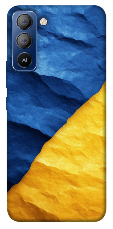 Чехол на TECNO Pop 5 LTE Flag v2 фото 1 из 1