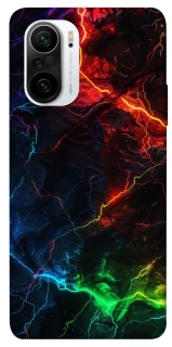 Чохол на Xiaomi Redmi K40 / K40 Pro / K40 Pro+ / Poco F3 Abstract фото 1 з 1