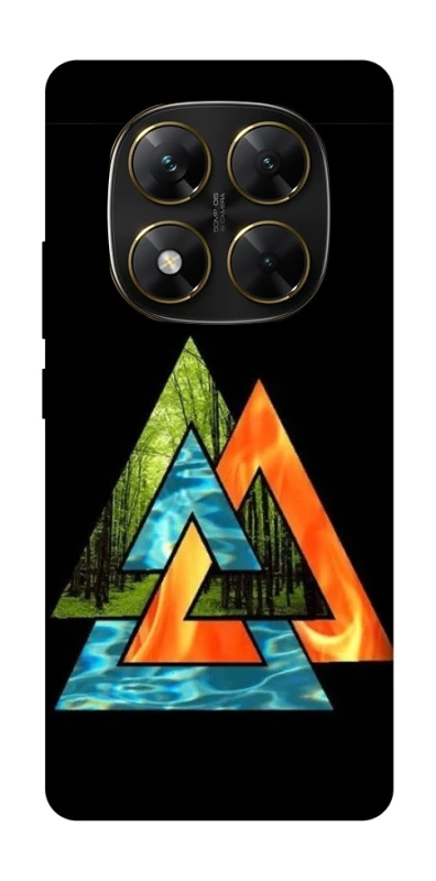 Чохол на Xiaomi Poco X7 Валькнут v4 фото 1 з 1