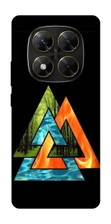 Чохол на Xiaomi Poco X7 Валькнут v4 фото 1 з 1