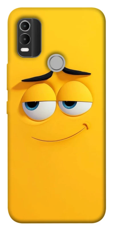 Чохол на Nokia C21 Plus smile фото 1 з 1