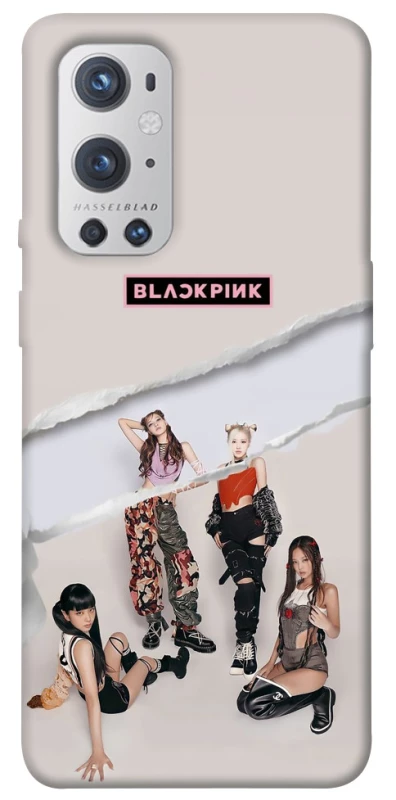 Чохол на OnePlus 9 Pro BLACKPINK v2 фото 1 з 1