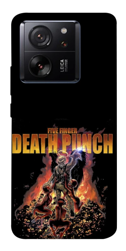 Чохол на Xiaomi 13T Five finger death punch фото 1 з 1