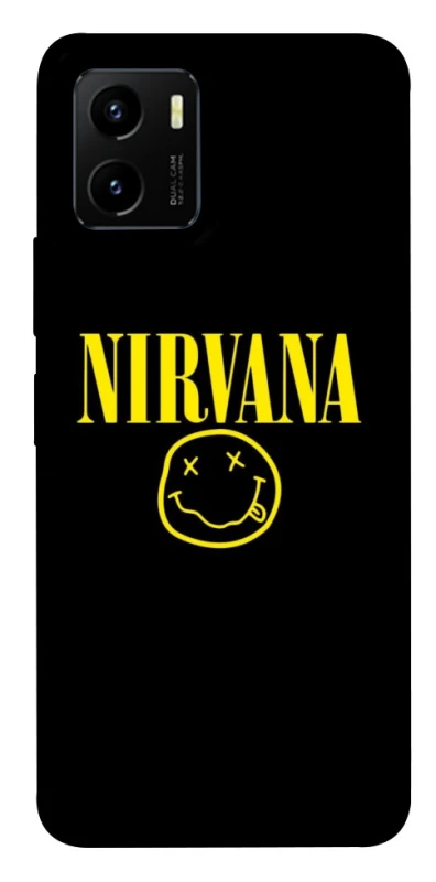 Чехол на Vivo Y15s Nirvana ver.1 фото 1 из 1