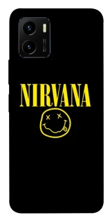 Чехол на Vivo Y15s Nirvana ver.1 фото 1 из 1