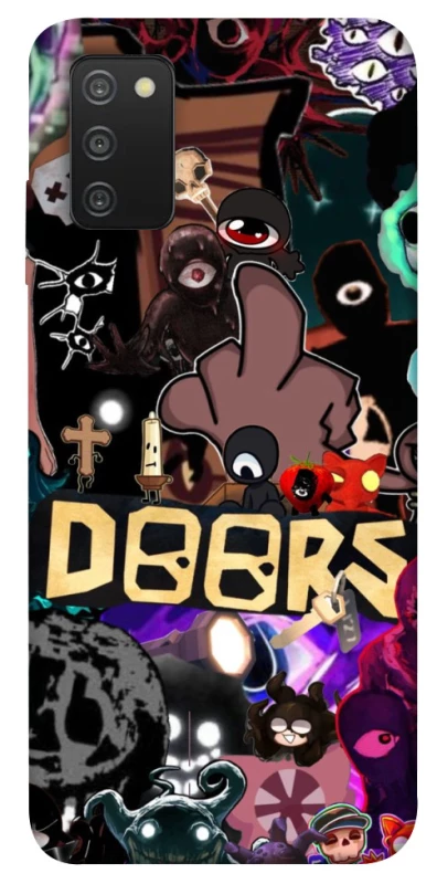 Чехол на Samsung Galaxy A03s Doors фото 1 из 1