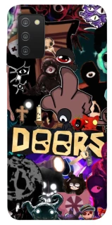 Чехол на Samsung Galaxy A03s Doors фото 1 из 1