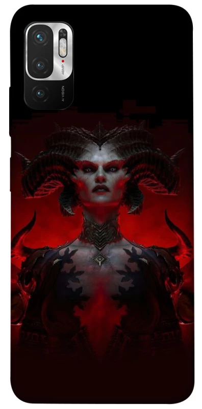 Чехол на Xiaomi Redmi Note 10 5G Lilith фото 1 из 1